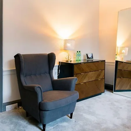 Altido Gorgeous Georgian House In The Heart Of New Town Апартаменты