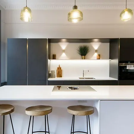 Altido Gorgeous Georgian House In The Heart Of New Town Apartamento