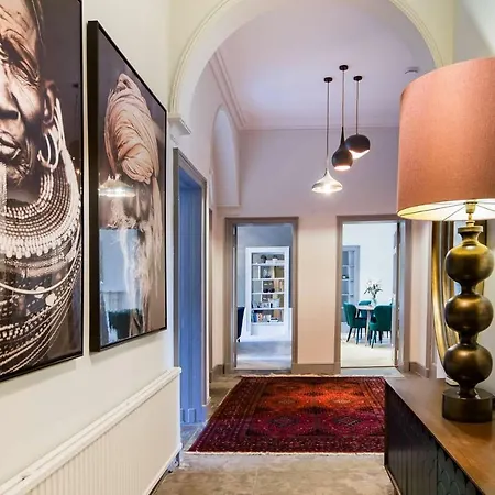 Altido Gorgeous Georgian House In The Heart Of New Town