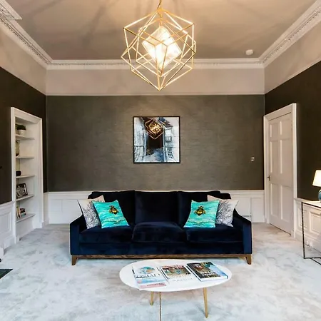 Altido Gorgeous Georgian House In The Heart Of New Town * Edimburgo