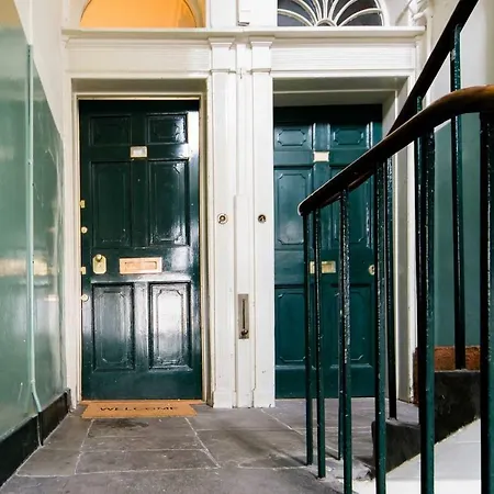 Altido Gorgeous Georgian House In The Heart Of New Town Эдинбург