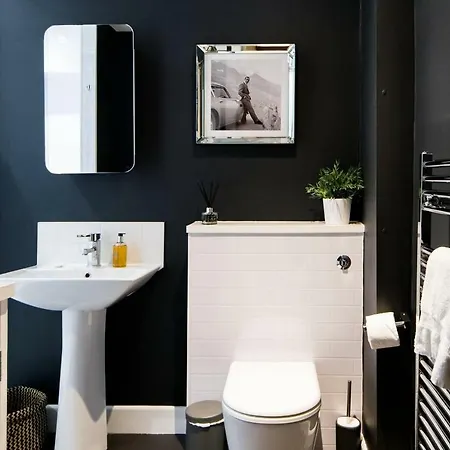 Altido Gorgeous Georgian House In The Heart Of New Town Апартаменты *