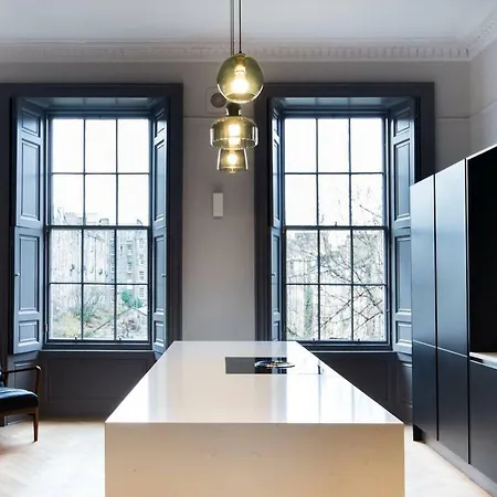 Altido Gorgeous Georgian House In The Heart Of New Town Апартаменты *