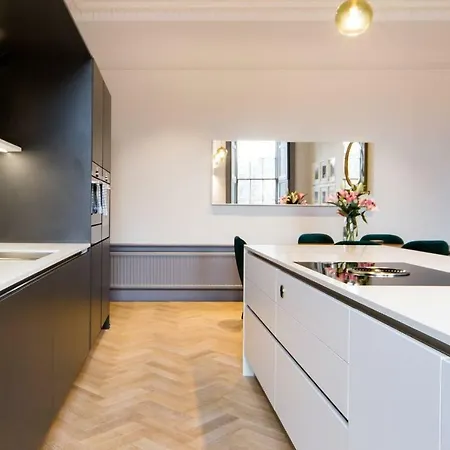 Altido Gorgeous Georgian House In The Heart Of New Town