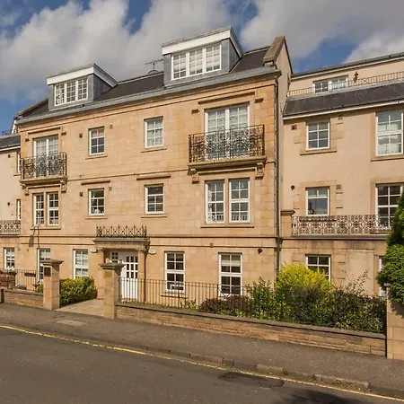 Arthur's Seat Apartamento Edimburgo