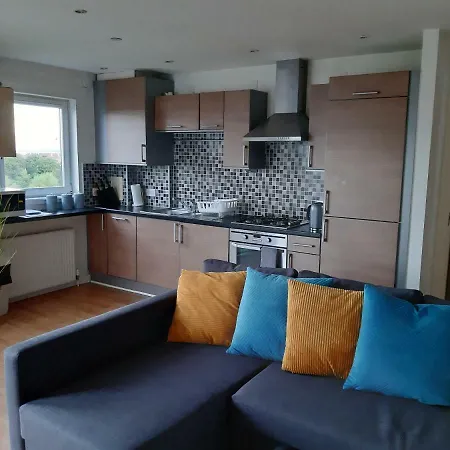 Penthouse Service Apartamento Edimburgo