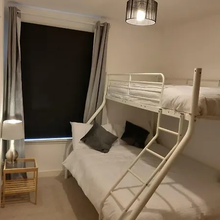 Penthouse Service Apartamento Edimburgo