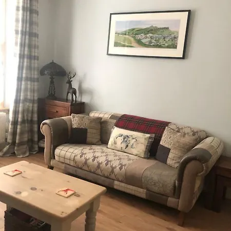 The Abbeyhill Bonnie Thistle Edinburgh