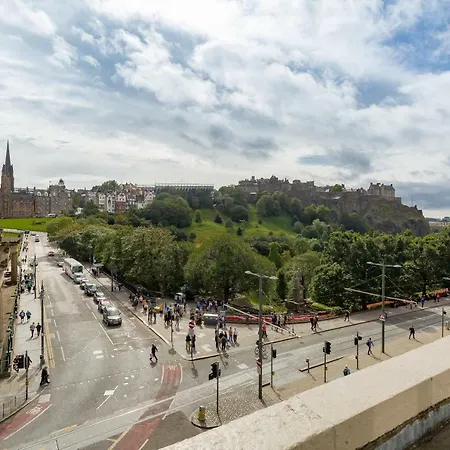 Διαμέρισμα Destiny Scotland Hanover *