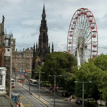 Apartamento Destiny Scotland Hanover