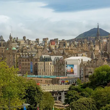 Appartement Destiny Scotland Hanover Édimbourg