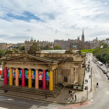 Destiny Scotland Hanover Apartment *