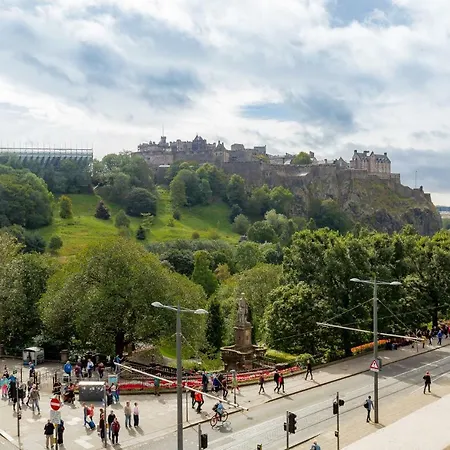 Destiny Scotland Hanover Apartment *