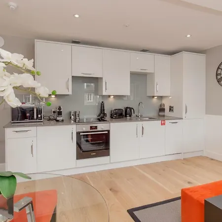 Apartamento Destiny Scotland Hanover *