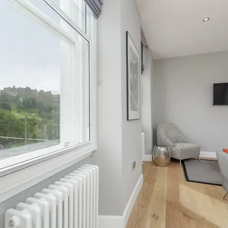 Destiny Scotland Hanover Edinburg