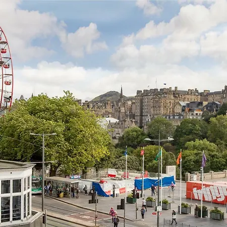 Apartamento Destiny Scotland Hanover *