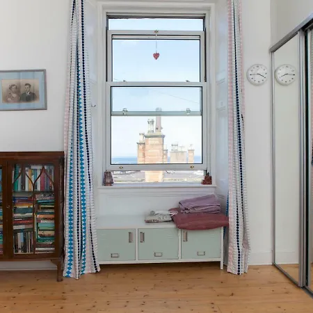By The Sea- 1 Bed Seaside Delight Edimburgo