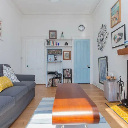 By The Sea- 1 Bed Seaside Delight Apartamento Edimburgo