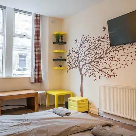 Edina * Bright City Centre Apartament