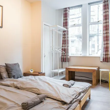 Apartment Edina * Bright City Centre Edinburgh