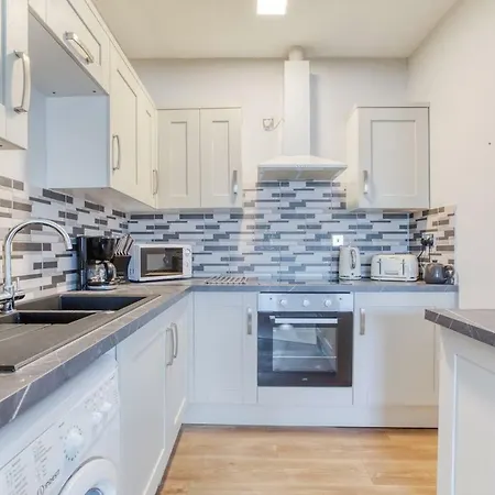 Apartment City Centre - 4 Bed Flat