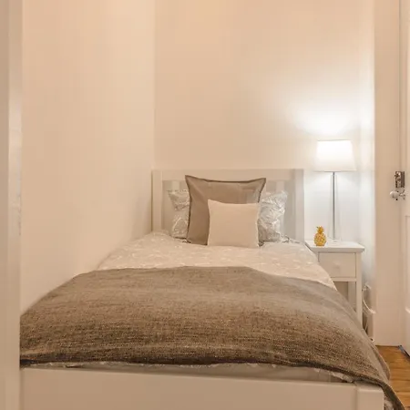 Appartement Scottish Stays - Calton Hill 2 Beds