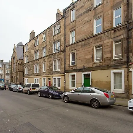 Scottish Stays - 1 Bedroom Flat In The Heart Of Leith
