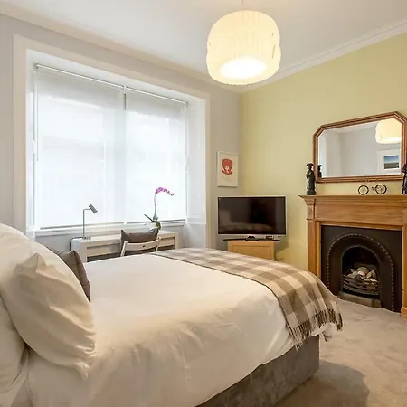 Scottish Stays - 1 Bedroom Flat In The Heart Of Leith *