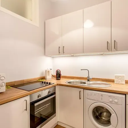 Apartment Scottish Stays - 1 Bedroom Flat In The Heart Of Leith Edinburgh