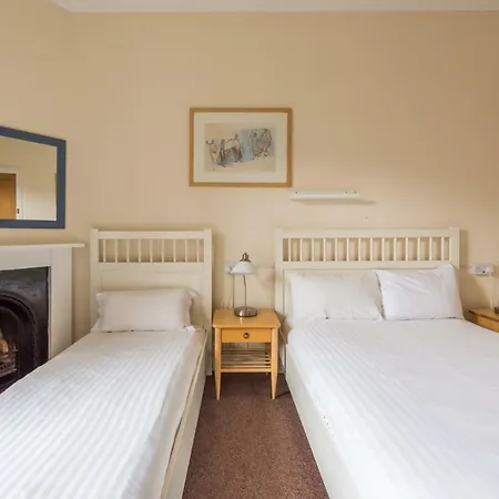 3 Bed Overlooking Meadows Park 公寓 爱丁堡