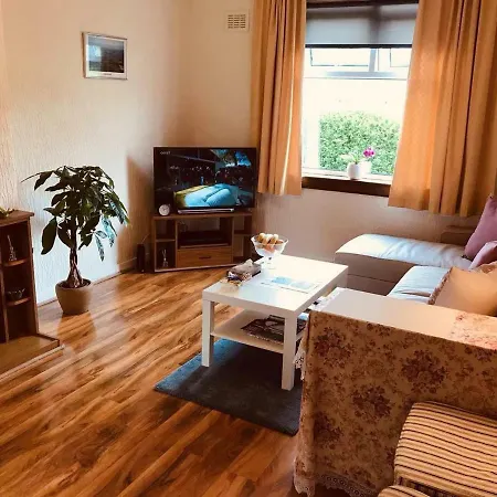 Anna Apartment *