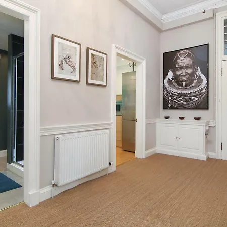 Altido Stylish & Majestic 3-bed In Stockbridge * Édimbourg