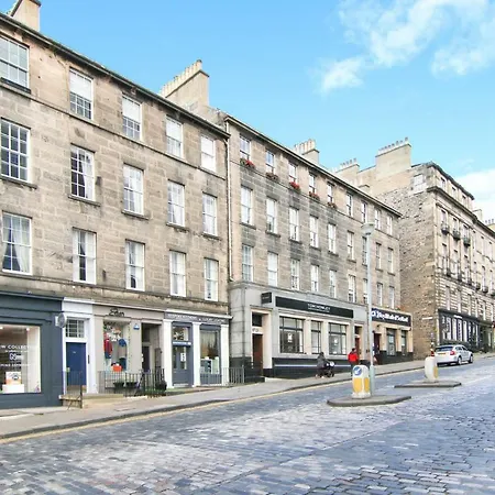 Altido Stylish & Majestic 3-bed In Stockbridge * Édimbourg