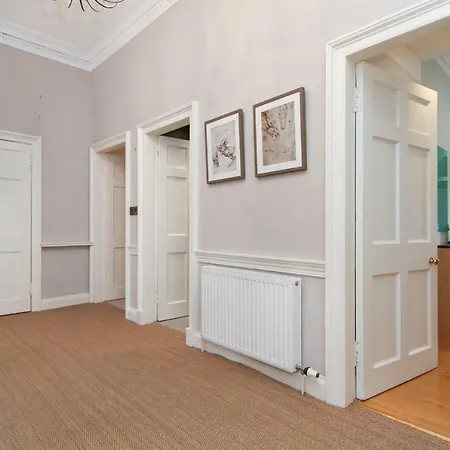 Appartement Altido Stylish & Majestic 3-bed In Stockbridge *