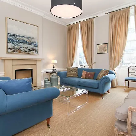 Appartement Altido Stylish & Majestic 3-bed In Stockbridge Édimbourg