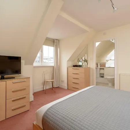 Apartamento The Hopetoun Penthouse Edimburgo
