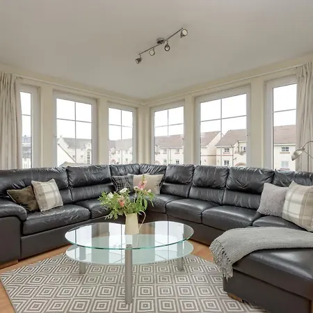 The Hopetoun Penthouse Appartement *