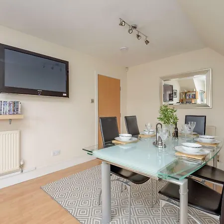 The Hopetoun Penthouse Appartement Édimbourg