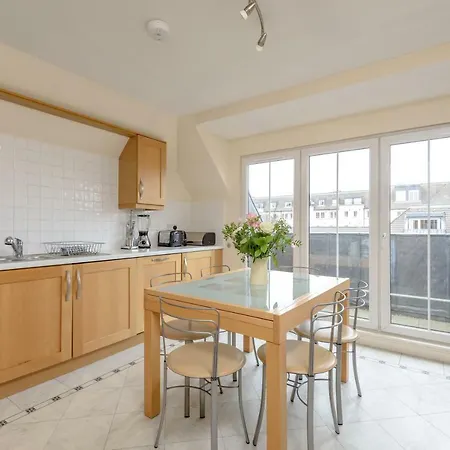 The Hopetoun Penthouse Apartamento