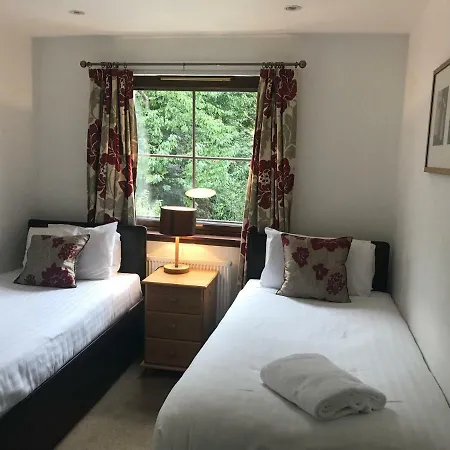 Fountain Court - Grove Hotel apartamentowy Edynburg