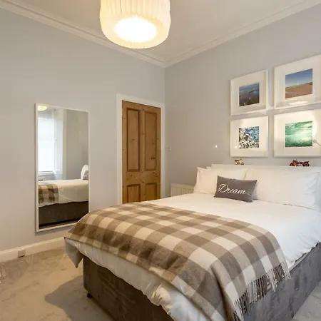 Scottish Stays - 1 Bedroom Flat In The Heart Of Leith *