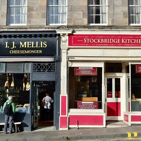 Scottish Stays - The Stockbridge *