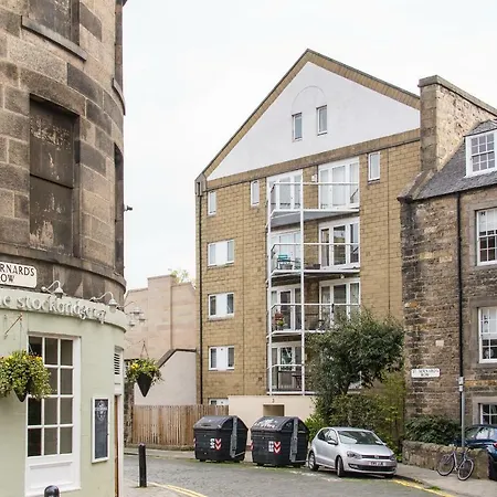 Scottish Stays - The Stockbridge Edinburgh