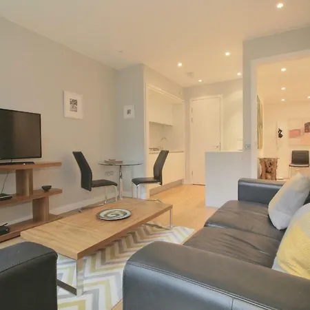 The New Quartermile Apartment *