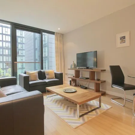 The New Quartermile Apartment *