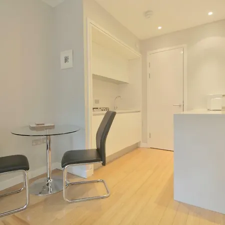 The New Quartermile Apartment