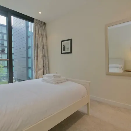 Apartment The New Quartermile Edinburgh