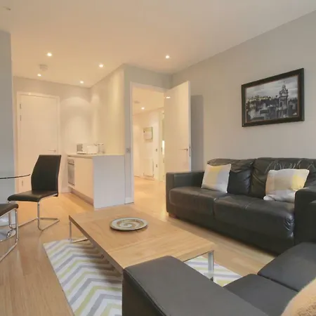The New Quartermile * Edinburgh