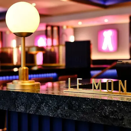 Le Monde Hotell Edinburg