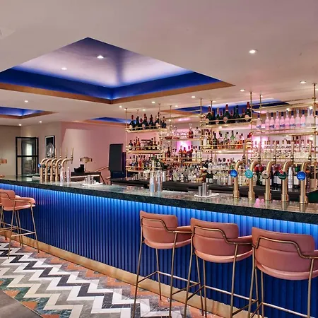 Otel Le Monde Edinburgh